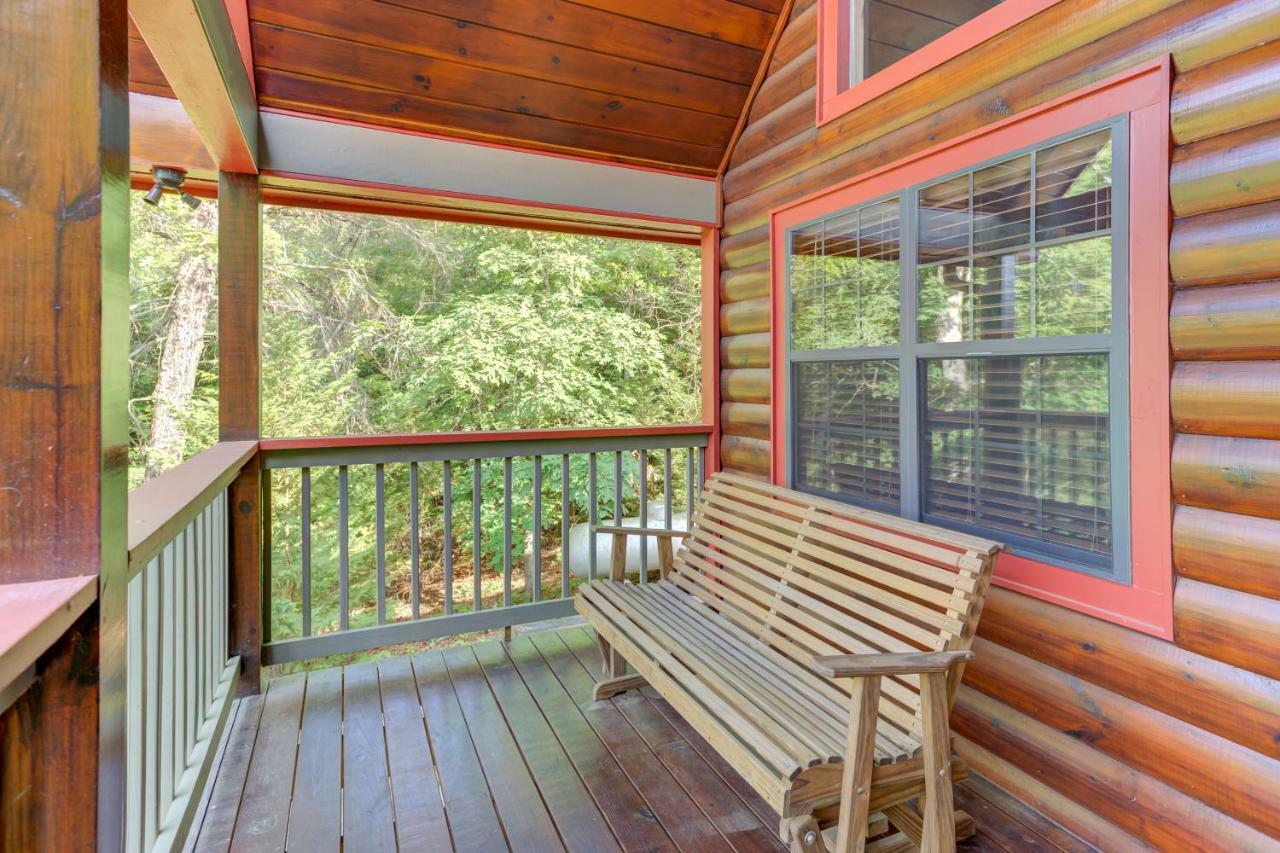 Day Dreamer Mineral Bluff Exterior photo